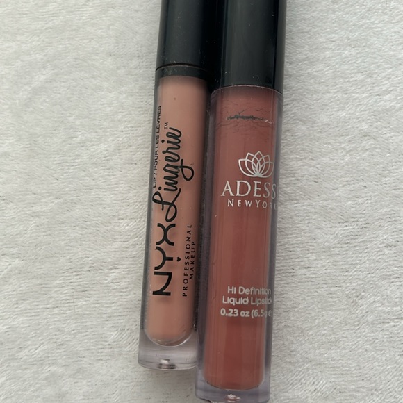 Liquid Lipstick Bundle- 8 full, 1 mini - Picture 4 of 4